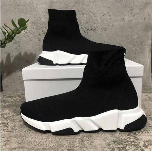 designer casual shoes boots women men watermar leather lace up platform oversized speed sneakers size 36-45 with box, Black
designer casual shoes boots women men watermar leather lace up platform oversized speed sneakers size 36-45 with box, Black