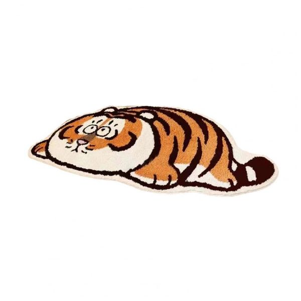 carpets multicolor unique creative tiger pattern door mat anti-wear lightweight for daily use
carpets multicolor unique creative tiger pattern door mat anti-wear lightweight for daily use