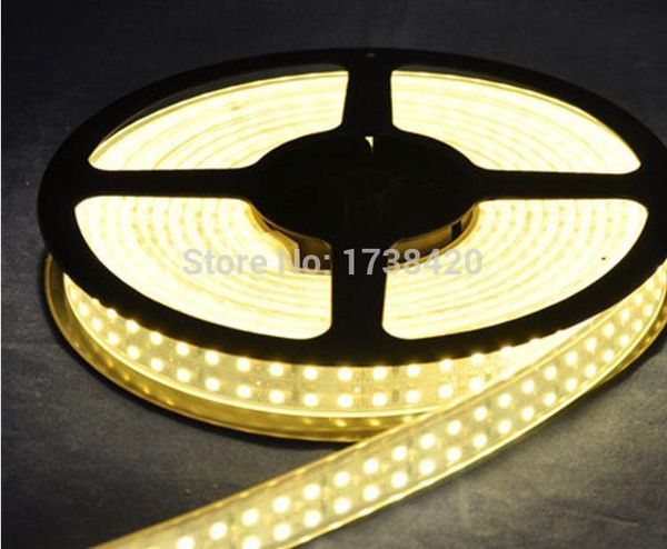 strips 20m waterproof ip67 tube led ribbon tape lamps double row strip light 3528 dc12v 240leds/m
strips 20m waterproof ip67 tube led ribbon tape lamps double row strip light 3528 dc12v 240leds/m