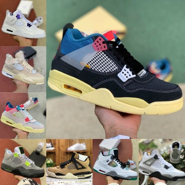new 4 4s basketball shoes men women cream sail the white cement bred court purple union la noir guava ice rasta bordeaux sports
new 4 4s basketball shoes men women cream sail the white cement bred court purple union la noir guava ice rasta bordeaux sports