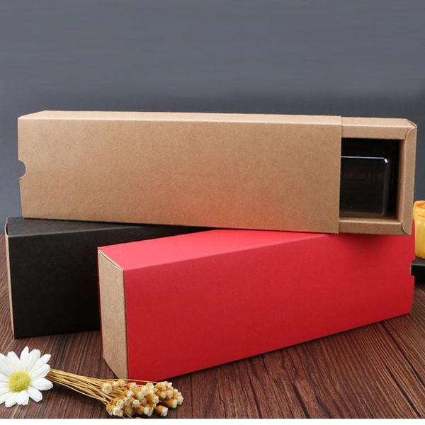 gift wrap 40pcs 27.5x7x5cm 350gram kraft paper slider box,small packing box,party companion box,pastry box
gift wrap 40pcs 27.5x7x5cm 350gram kraft paper slider box,small packing box,party companion box,pastry box
