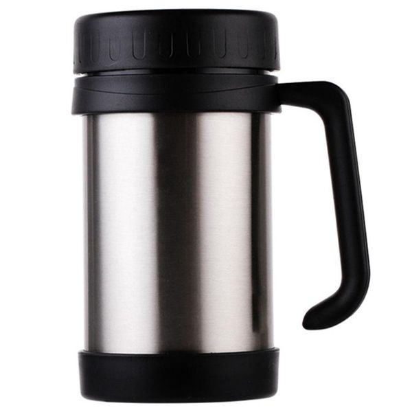 water bottles 500ml/17oz thermo mug stainless steel vacuum flasks with handle cup office thermoses for tea insulated black+silver+s
water bottles 500ml/17oz thermo mug stainless steel vacuum flasks with handle cup office thermoses for tea insulated black+silver+s