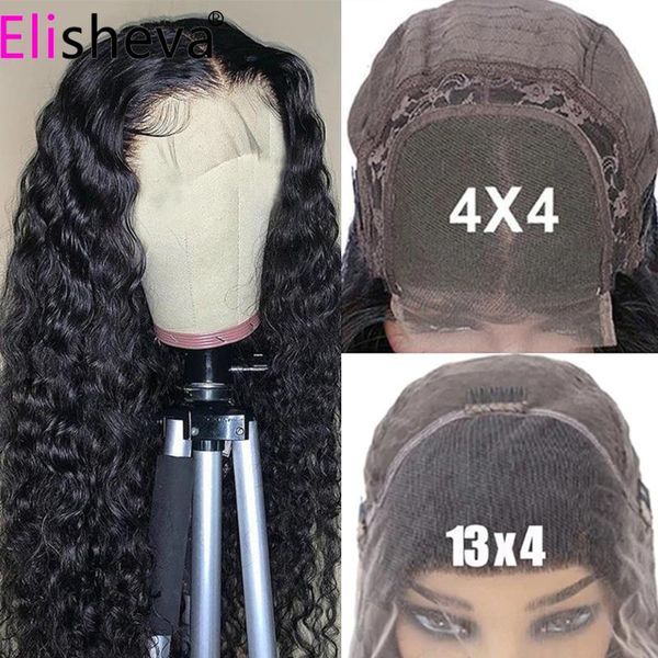 water wave closure wig 13x4 transparent 28 inch lace frontal black front human hair peruvian remy prepluk 150% wigs, Black;brown
water wave closure wig 13x4 transparent 28 inch lace frontal black front human hair peruvian remy prepluk 150% wigs, Black;brown
