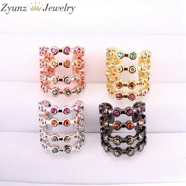 cluster rings 5pcs, multi wrap thin cz band ring micro pave rainbow colorful cubic zirconia trendy fashion jewelry, Golden;silver
cluster rings 5pcs, multi wrap thin cz band ring micro pave rainbow colorful cubic zirconia trendy fashion jewelry, Golden;silver
