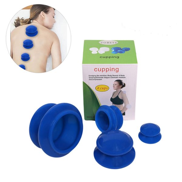 anti cellulite vacuum silicone vacuum cans suction cups massage facial body therapy massages health care 4 size
anti cellulite vacuum silicone vacuum cans suction cups massage facial body therapy massages health care 4 size