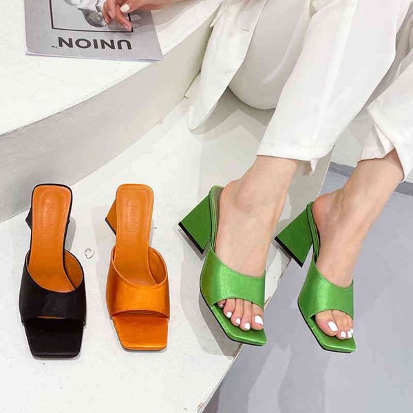 sandals salto alto triangular feminino laranja verde, chinelos peep toe sola grossa para mulheres, sandálias de festa tamanhos 35-40 6cvr, Black
sandals salto alto triangular feminino laranja verde, chinelos peep toe sola grossa para mulheres, sandálias de festa tamanhos 35-40 6cvr, Black