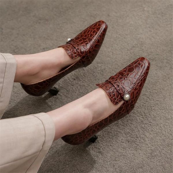 dress shoes pxelena pearl fashion women strange high heels slip on lady pumps party office work career footwear plus size 34-43, Black
dress shoes pxelena pearl fashion women strange high heels slip on lady pumps party office work career footwear plus size 34-43, Black