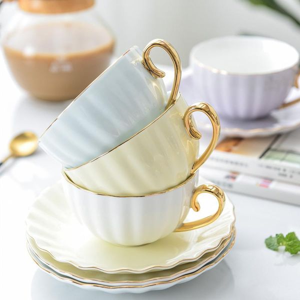 mugs 200ml cute porcelain mug and saucer ceramics simple tea sets modern design coffee milk breakfast cup tazas para cafe
mugs 200ml cute porcelain mug and saucer ceramics simple tea sets modern design coffee milk breakfast cup tazas para cafe