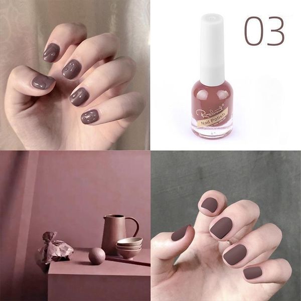 fashion 2021 trend frosted matte multicolor nail polish seal coat baking-quick-drying gel1, Red;pink
fashion 2021 trend frosted matte multicolor nail polish seal coat baking-quick-drying gel1, Red;pink