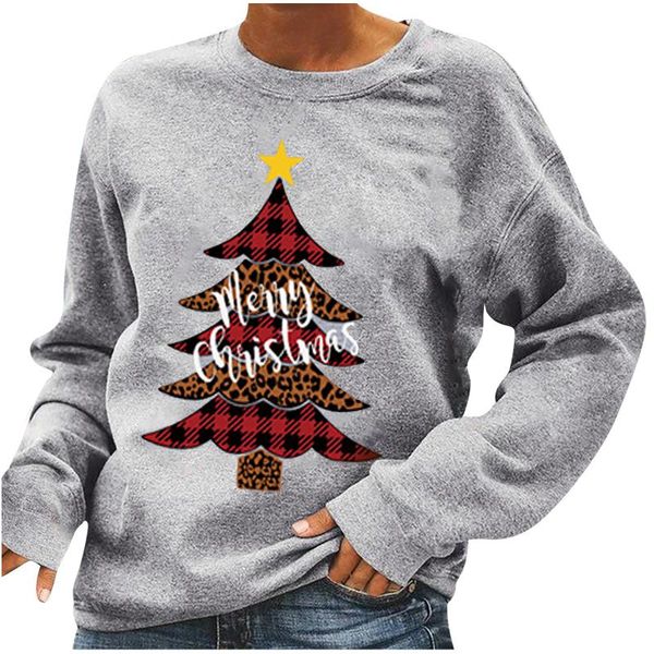 women's hoodies & sweatshirts christmas tree print o-neck fashion oversized thanksgiving day coat streetwear female, Black
women's hoodies & sweatshirts christmas tree print o-neck fashion oversized thanksgiving day coat streetwear female, Black