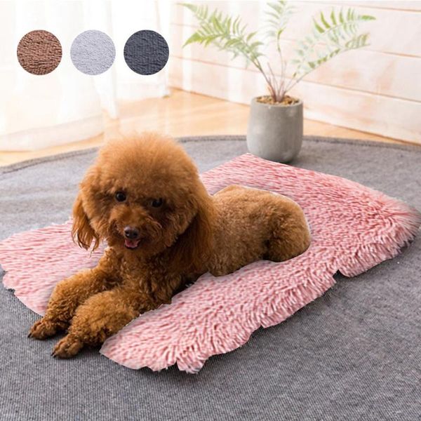 pet blanket dog bed cat mat soft plush winter thicken warm sleeping beds for small medium dogs cats supplies kennels & pens
pet blanket dog bed cat mat soft plush winter thicken warm sleeping beds for small medium dogs cats supplies kennels & pens