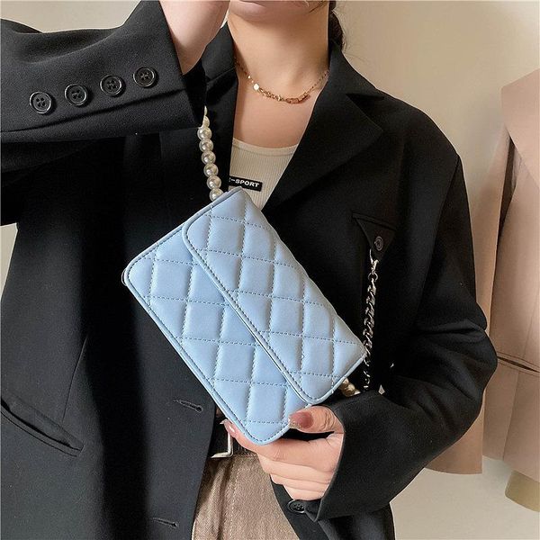 this year's bag 2021 korean women ins pearl messenger portable shoulder small square cross body
this year's bag 2021 korean women ins pearl messenger portable shoulder small square cross body