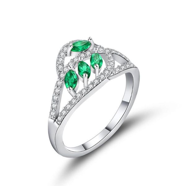 wedding rings hainon elegant silver color engagement for female green white crystal zircon leaf ladies women jewelry, Slivery;golden
wedding rings hainon elegant silver color engagement for female green white crystal zircon leaf ladies women jewelry, Slivery;golden