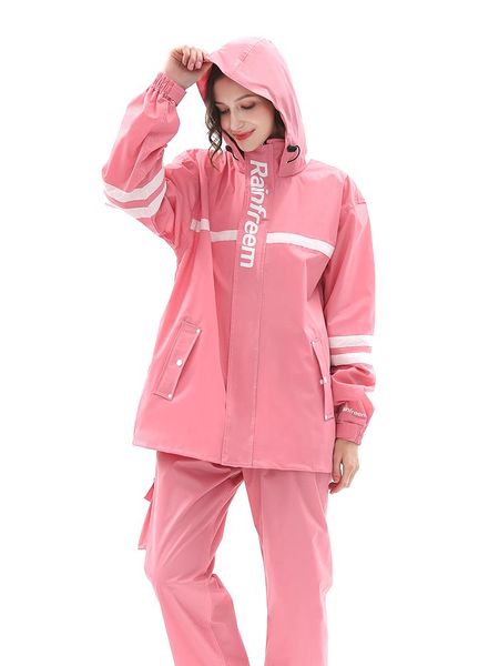 raincoats outdoor waterproof raincoat jacket hooded electric motorcycle women fashion ropa para lluvia suit rain clothes ea60yy
raincoats outdoor waterproof raincoat jacket hooded electric motorcycle women fashion ropa para lluvia suit rain clothes ea60yy