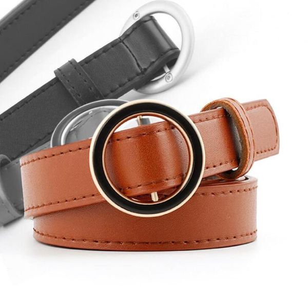 women belts 2021 fashion black belt luxury designer brand corset ladies causal waist dress for, Black;brown
women belts 2021 fashion black belt luxury designer brand corset ladies causal waist dress for, Black;brown
