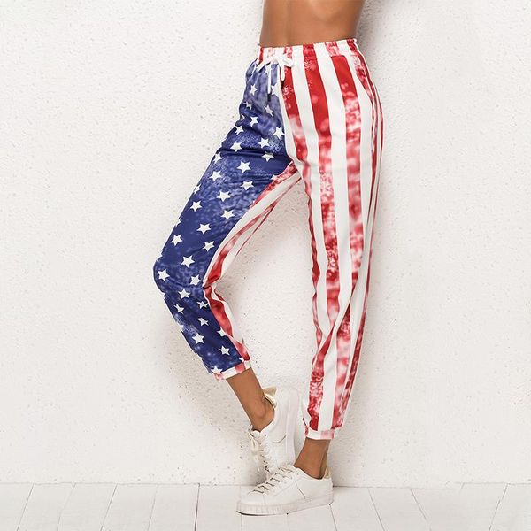 women pants 3d flag print high waist drawstring fitness leggings casual female stretch trousers legging bodybuilding women's & capris, Black;white
women pants 3d flag print high waist drawstring fitness leggings casual female stretch trousers legging bodybuilding women's & capris, Black;white