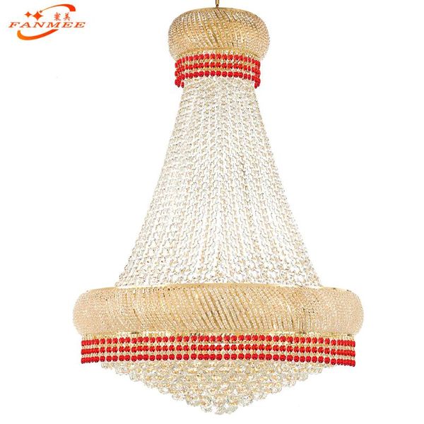 modern crystal chandelier lighting staircase clear light hanging for home el restaurant chandeliers
modern crystal chandelier lighting staircase clear light hanging for home el restaurant chandeliers