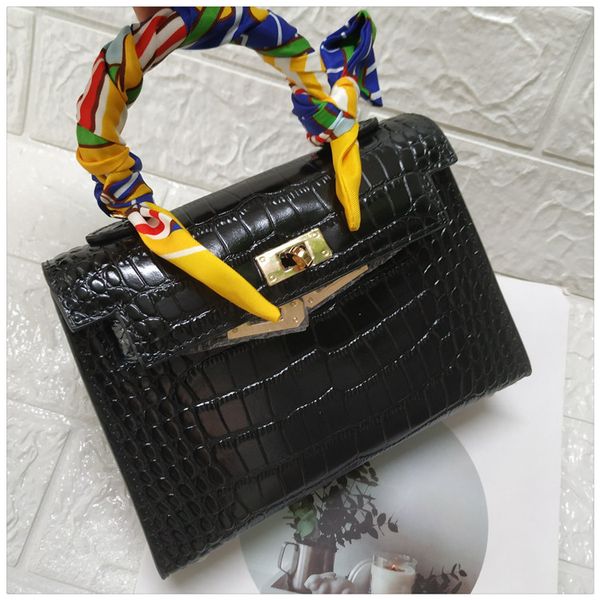 women luxurys handbags crocodile kellys second generation 2021 head leather portable one shoulder messenger lock back fashion zz designers h
women luxurys handbags crocodile kellys second generation 2021 head leather portable one shoulder messenger lock back fashion zz designers h