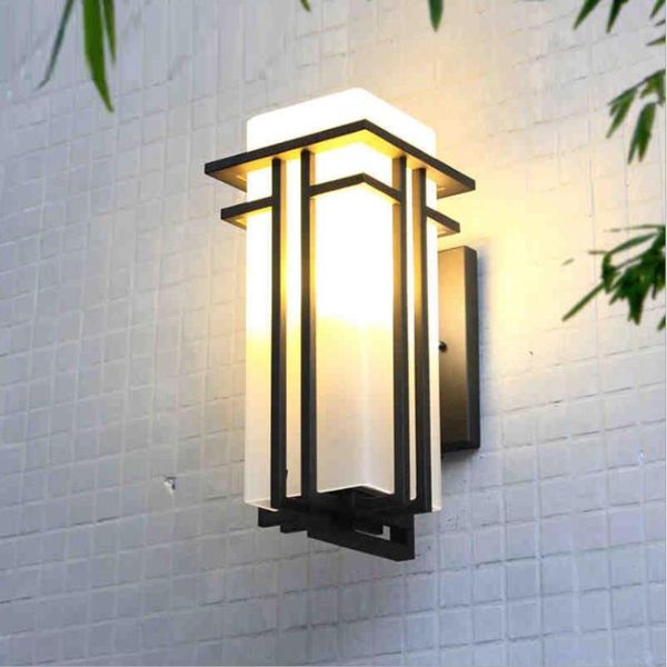 wholesale simple european outdoor wall lamp waterproof balcony garden corridor avenue courtyard lamps
wholesale simple european outdoor wall lamp waterproof balcony garden corridor avenue courtyard lamps
