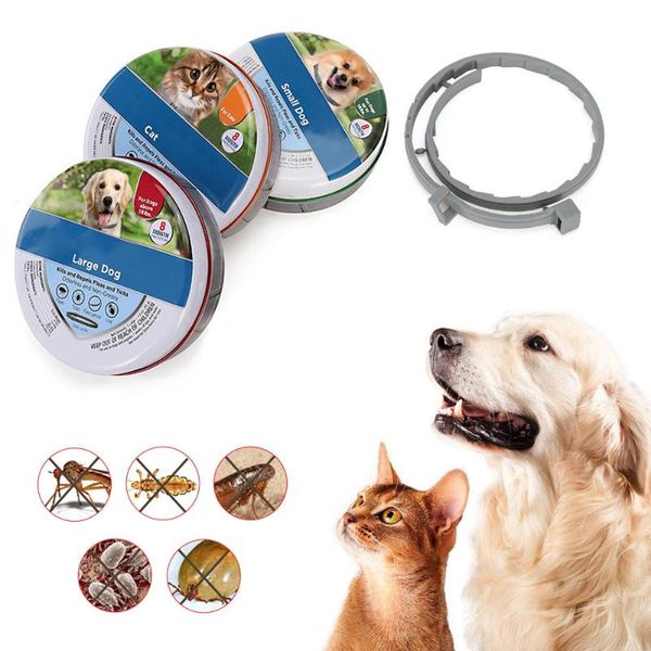 dog collars & leashes antiparasitic collar flea tick prevention for cats mosquitoes repellent retractable deworming pet accessories
dog collars & leashes antiparasitic collar flea tick prevention for cats mosquitoes repellent retractable deworming pet accessories