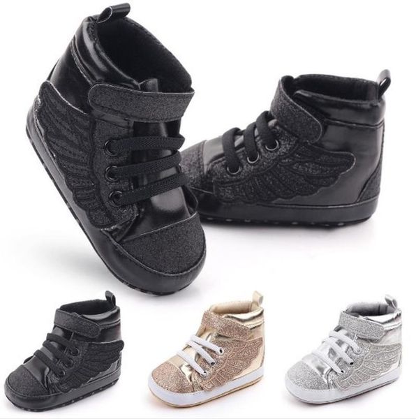 spring baby booties high fashion wing style soft sole pu leather first walkers crib girls boys sneakers shoes
spring baby booties high fashion wing style soft sole pu leather first walkers crib girls boys sneakers shoes