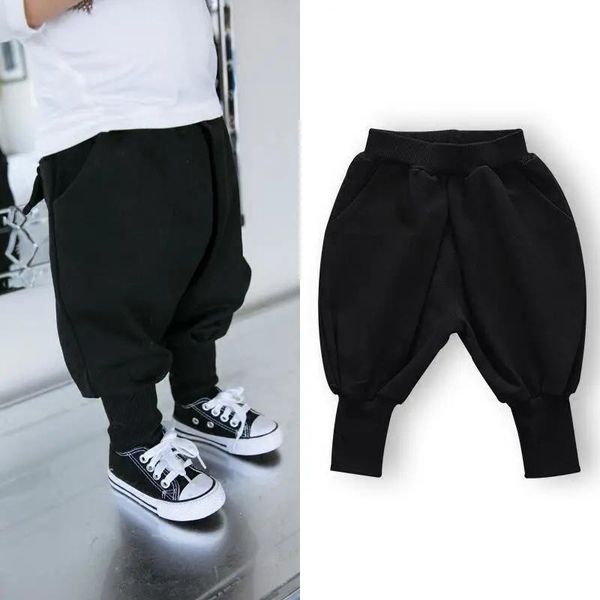 trousers boys cotton casual pants loose baby girls clothes children's sport p5494, Blue
trousers boys cotton casual pants loose baby girls clothes children's sport p5494, Blue