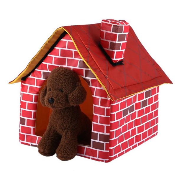 animals removable travel house portable red brick pet dog warm and cozy cat bed kennel for pets puppy home kennels & pens
animals removable travel house portable red brick pet dog warm and cozy cat bed kennel for pets puppy home kennels & pens