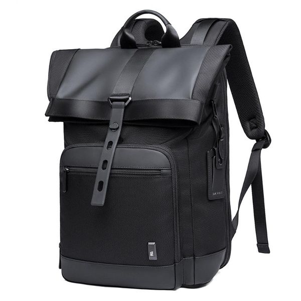 men's business travel classic backpack expandable capacity leisure oxford textile bag for man field trip
men's business travel classic backpack expandable capacity leisure oxford textile bag for man field trip