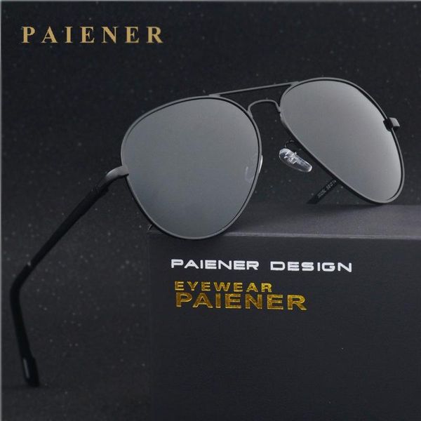 sunglasses brand designer fashion polarized women men sun glasses colorful reflective coating male oculos, White;black
sunglasses brand designer fashion polarized women men sun glasses colorful reflective coating male oculos, White;black