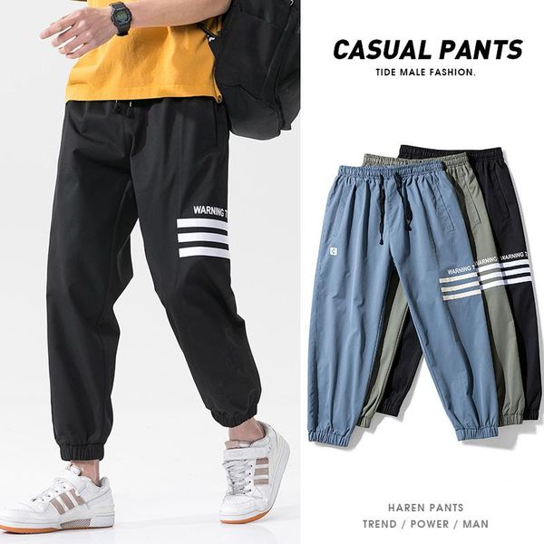 casual men harem pants elastic waist 2021 joggers brand sweatpants loose sport comfortable fashion male trousers men's, Black
casual men harem pants elastic waist 2021 joggers brand sweatpants loose sport comfortable fashion male trousers men's, Black