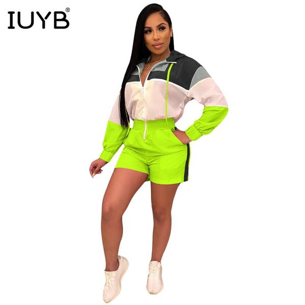 women's jumpsuits & rompers iuyb spring 2021 reduction of age women casual mini solid full sleeve bodycon tracksuits romper sn3535, Black;white
women's jumpsuits & rompers iuyb spring 2021 reduction of age women casual mini solid full sleeve bodycon tracksuits romper sn3535, Black;white