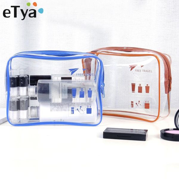 waterproof transparent pvc bathroom cosmetic bag make up case travel zipper makeup beauty organizer wash toiletry storage bags
waterproof transparent pvc bathroom cosmetic bag make up case travel zipper makeup beauty organizer wash toiletry storage bags