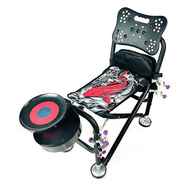 style fishing chair stool outdoor all-terrain aluminum folding portable multi-functional gear accessories
style fishing chair stool outdoor all-terrain aluminum folding portable multi-functional gear accessories