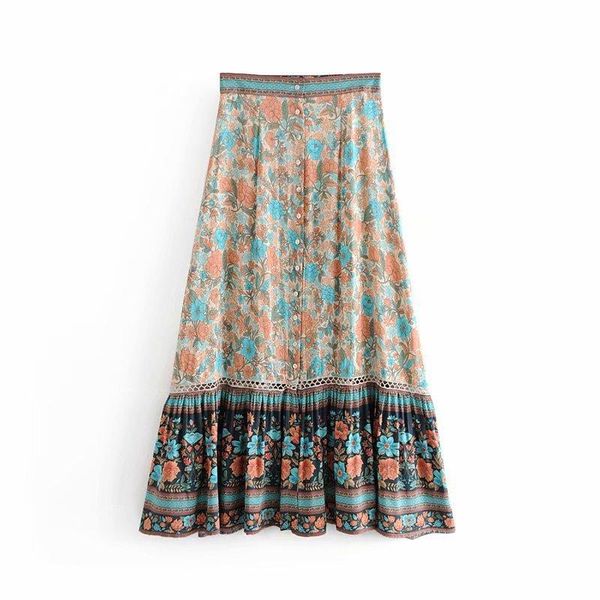 skirts asds women chic chains print pleated midi skirt elastic waist vintage female casual mid calf wqz56342, Black
skirts asds women chic chains print pleated midi skirt elastic waist vintage female casual mid calf wqz56342, Black