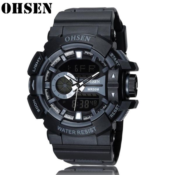 wristwatches ohsen reloj fashion multiple time zone clock men waterproof watch casual sport watches men's quartz wristwatch relogio mas, Slivery;brown
wristwatches ohsen reloj fashion multiple time zone clock men waterproof watch casual sport watches men's quartz wristwatch relogio mas, Slivery;brown