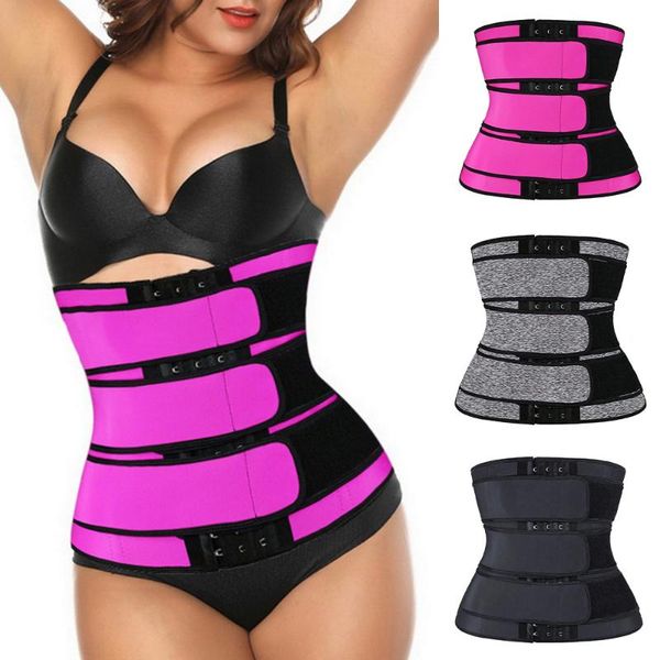 women's shapers body shaper women waist cinchers shaping belt sports trainer corset slimming belts fitness, Black;white
women's shapers body shaper women waist cinchers shaping belt sports trainer corset slimming belts fitness, Black;white