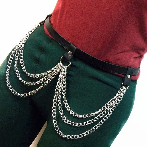 belts cross-border beauty da joker punk style concave shape waist chain fire female belt jewelry, Black;brown
belts cross-border beauty da joker punk style concave shape waist chain fire female belt jewelry, Black;brown