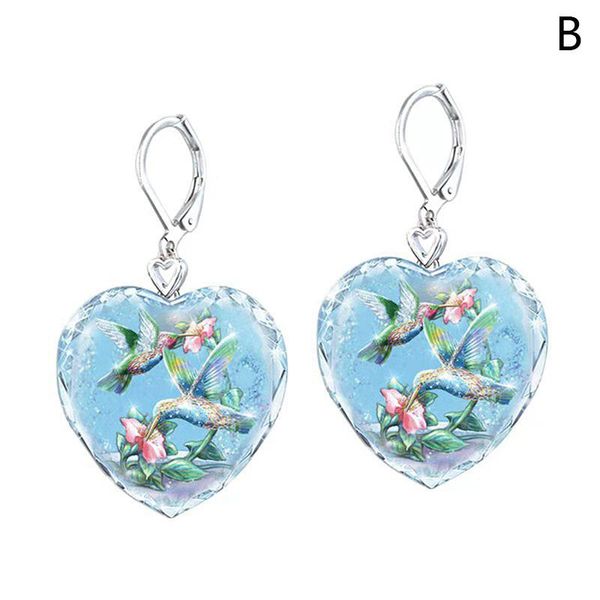pendant necklaces charm jewelry fashion heart shape hummingbird flower animals crystal necklace for women female wedding party gifts, Silver
pendant necklaces charm jewelry fashion heart shape hummingbird flower animals crystal necklace for women female wedding party gifts, Silver