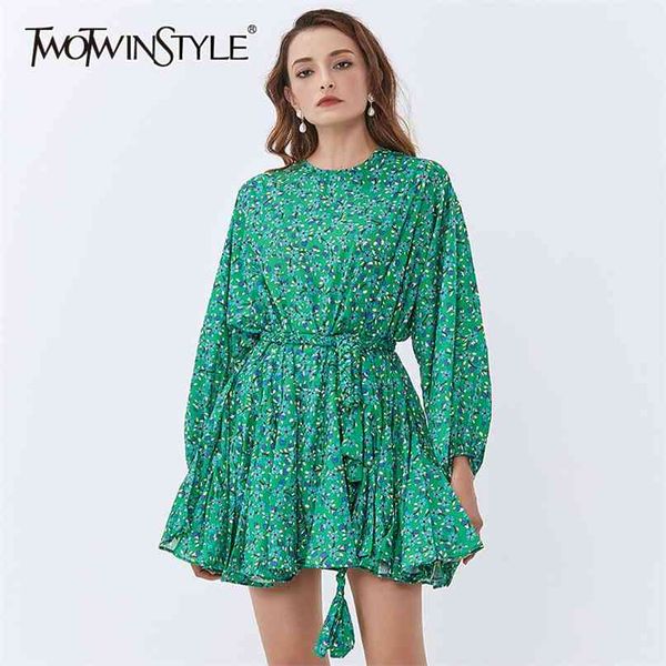 printed hit color elegant dress for women o neck lantern sleeve high waist lace up mini casual dresses female 210520, Black;gray
printed hit color elegant dress for women o neck lantern sleeve high waist lace up mini casual dresses female 210520, Black;gray