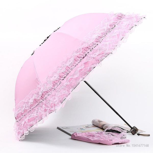 umbrellas men and women lace sun umbrella 8 bone reinforcement folding business travel portable uv protection
umbrellas men and women lace sun umbrella 8 bone reinforcement folding business travel portable uv protection