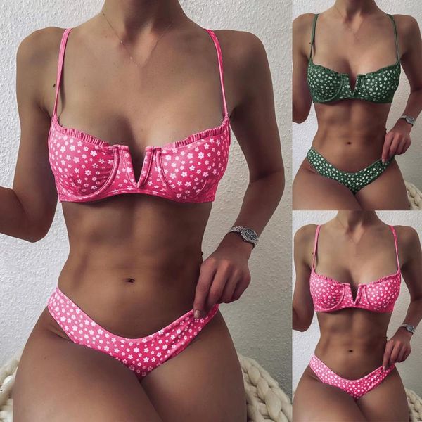 women's swimwear female high bathing swimsuit print beach suits wear bikini biquini waist women wome #g2, White;black
women's swimwear female high bathing swimsuit print beach suits wear bikini biquini waist women wome #g2, White;black