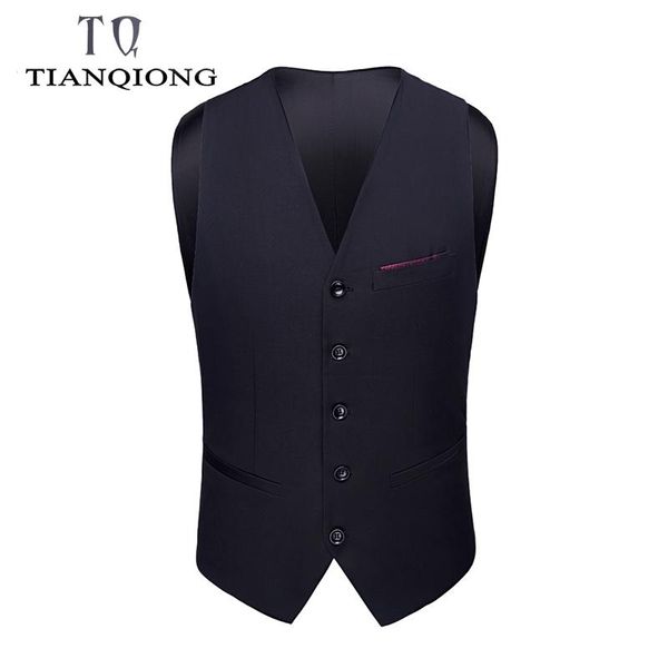men's vests wedding dress high-quality goods cotton fashion design suit vest / grey black high-end business casual, Black;white
men's vests wedding dress high-quality goods cotton fashion design suit vest / grey black high-end business casual, Black;white