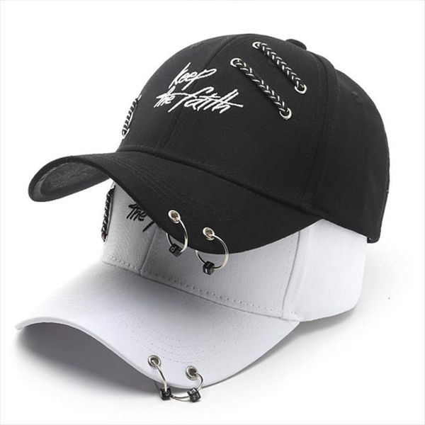 Fashion Hip Hop Cotton Baseball Cap Bts Creative Piercing Ring Caps Punk Adult Casual Solid Adjustable Unisex Hat Snapback Hats, Blue;gray
Fashion Hip Hop Cotton Baseball Cap Bts Creative Piercing Ring Caps Punk Adult Casual Solid Adjustable Unisex Hat Snapback Hats, Blue;gray