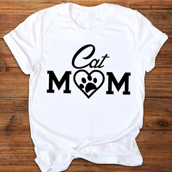 graphic cat paw letters women t shirts animal fashion printing cute 90s style print clothes lady tees female shirt, White
graphic cat paw letters women t shirts animal fashion printing cute 90s style print clothes lady tees female shirt, White