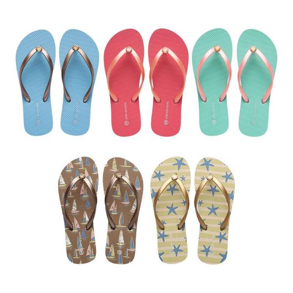 slippers 2021 women ocean style beach flip-flops starfish sailboat macaron color summer flat sandals non-slip casual shoes, Black
slippers 2021 women ocean style beach flip-flops starfish sailboat macaron color summer flat sandals non-slip casual shoes, Black