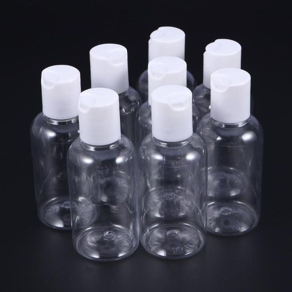 storage bottles & jars 15pcs 75ml refillable bottle press cap travel container for shampoo cream lotion (random color)
storage bottles & jars 15pcs 75ml refillable bottle press cap travel container for shampoo cream lotion (random color)