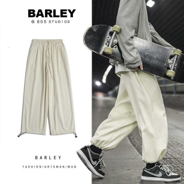 men's pants homens coreano slido casual em linha reta tornozelo calas banda elstica cintura solta perna larga cala streetwear masculino, Black
men's pants homens coreano slido casual em linha reta tornozelo calas banda elstica cintura solta perna larga cala streetwear masculino, Black