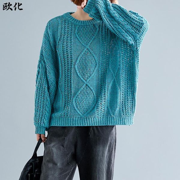 women's sweaters 2021 autumn winter hollow out waist sweater women fashion plus size high elastic twist knit pullovers female jumper ov, White;black
women's sweaters 2021 autumn winter hollow out waist sweater women fashion plus size high elastic twist knit pullovers female jumper ov, White;black