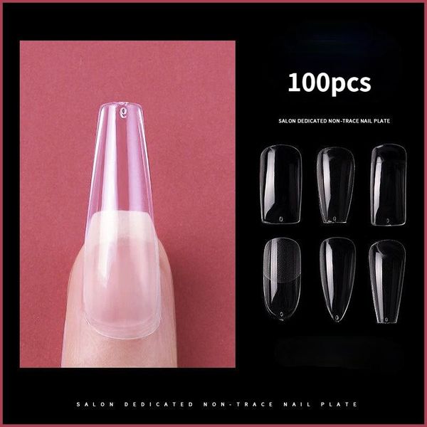 false nails nail art patch ultra-thin seamless finished product removable transparent full extended fake 100pcs boxed, Red;gold
false nails nail art patch ultra-thin seamless finished product removable transparent full extended fake 100pcs boxed, Red;gold