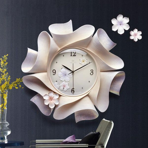 wall clocks creative light luxury home three-dimensional decorative clock, american modern pure hand-painted pocket watch 57x57 cm
wall clocks creative light luxury home three-dimensional decorative clock, american modern pure hand-painted pocket watch 57x57 cm